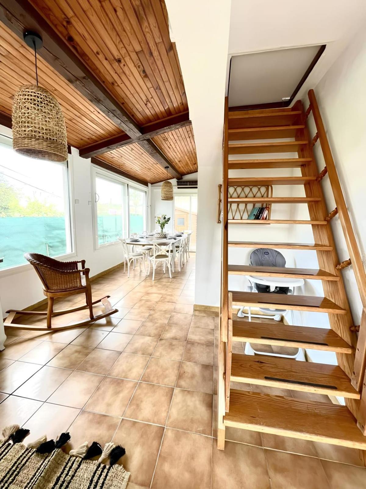 VILLA CONSTANCE - Swimming pool & Parking - sleeps 8 Six-Fours-les-Plages Exterior photo